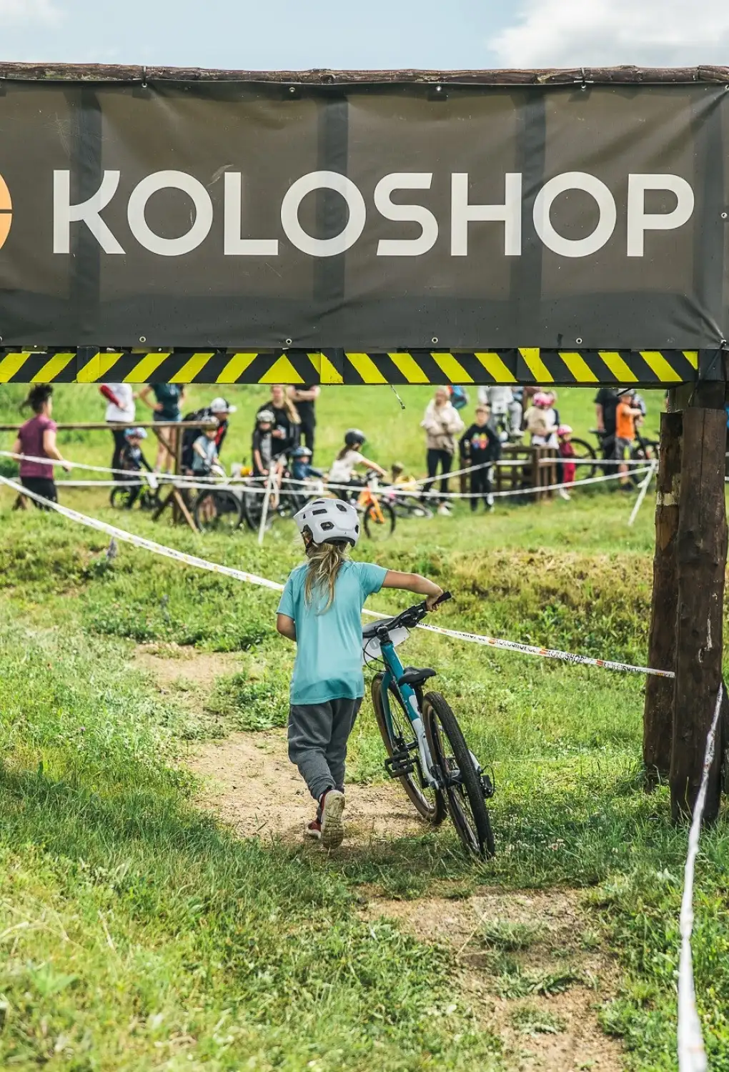 Koloshop Fest: 5. ročník plný testování, závodů a dětské radosti