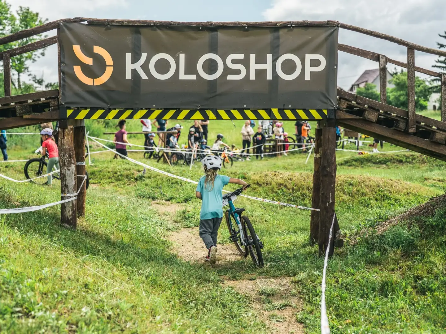 Koloshop Fest: 5. ročník plný testování, závodů a dětské radosti