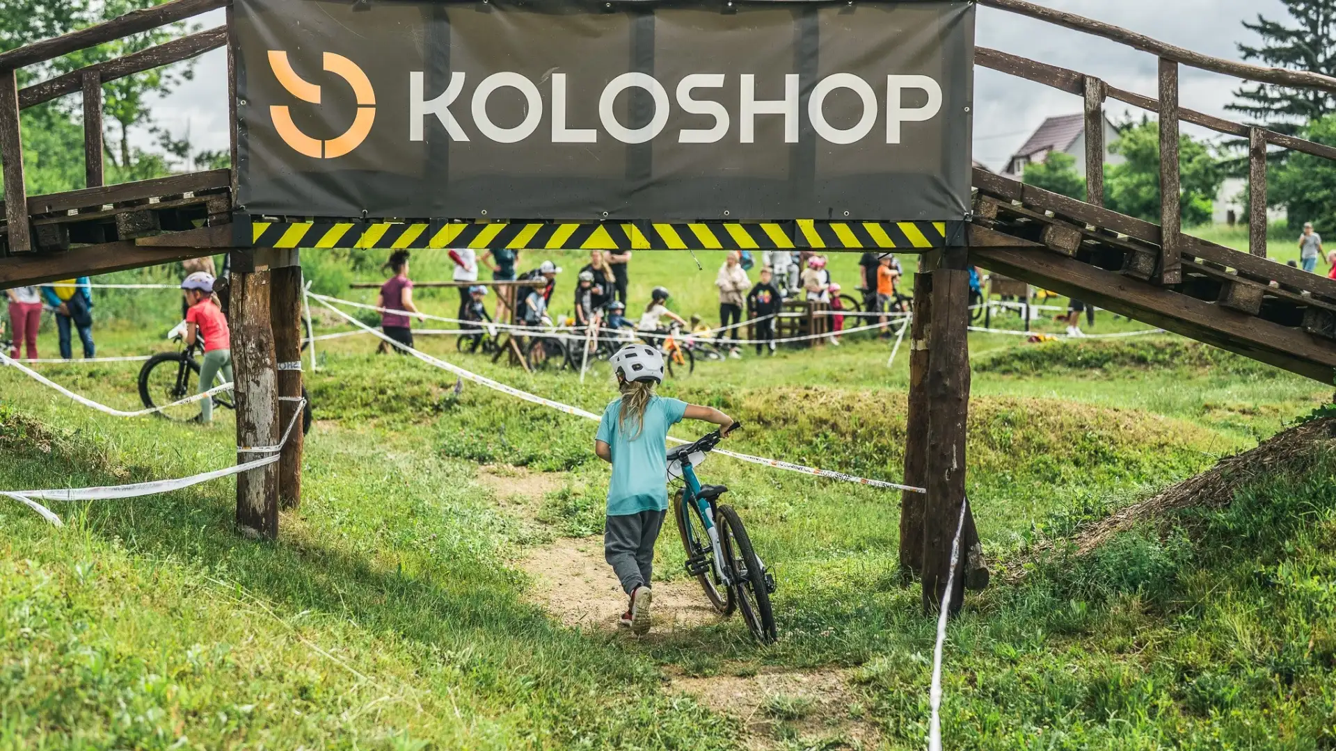 Koloshop Fest: 5. ročník plný testování, závodů a dětské radosti