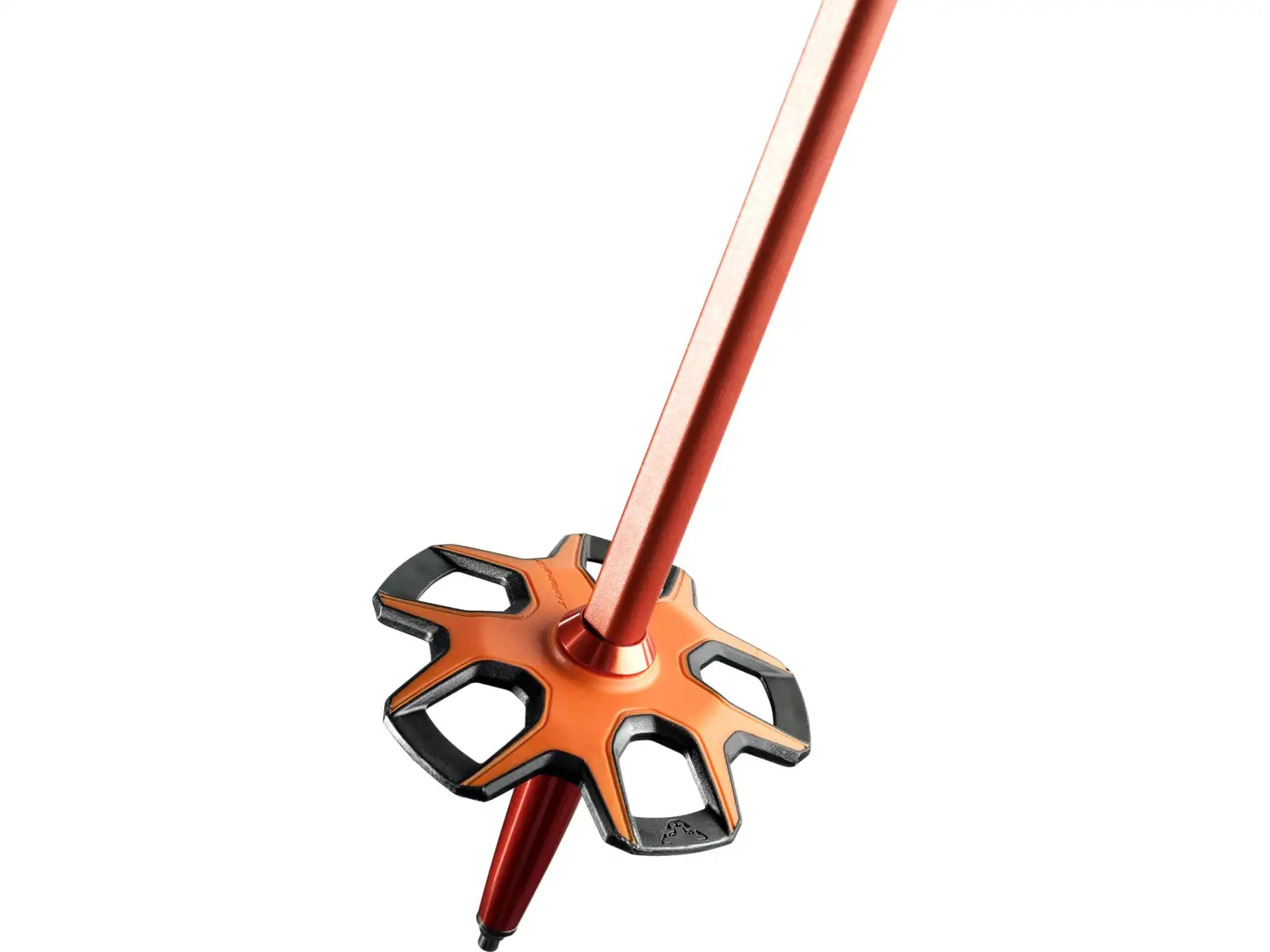 Dynafit Tour Vario 2.0 teleskopické hole Fluo Coral