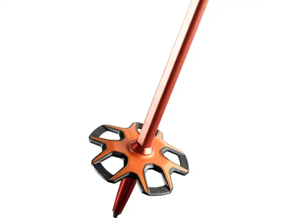 Dynafit Tour Vario 2.0 teleskopické hole Fluo Coral