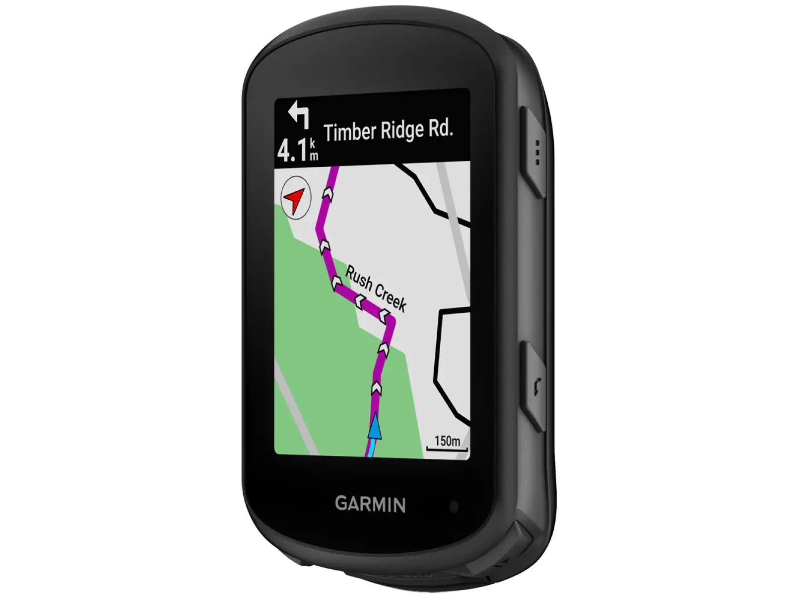 Garmin Edge 540 Solar GPS navigace