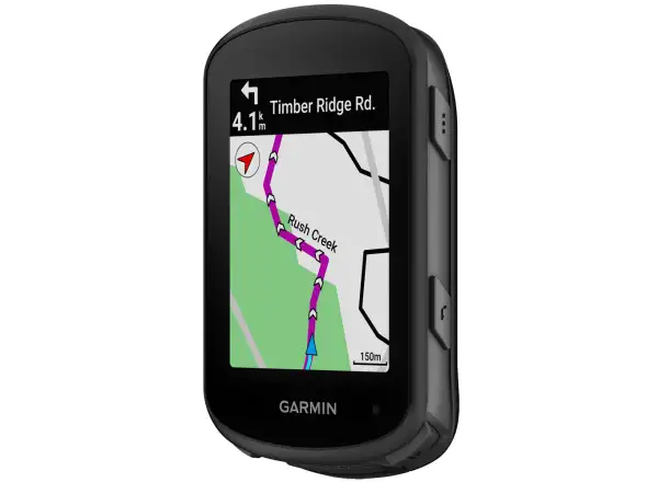 Garmin Edge 540 Solar GPS navigace