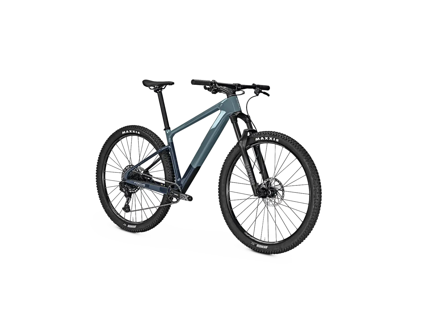 Focus Raven 8.7 DI 29" horské kolo Heritageblue / Stoneblue