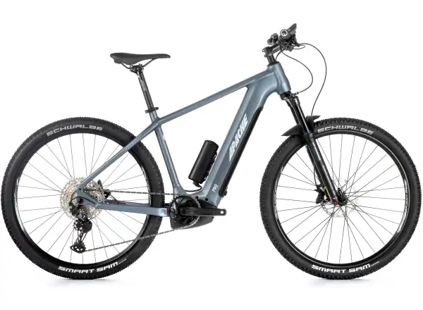 Apache Hupahu 1 SE Bosch 1000 Wh horské elektrokolo tmavě šedá matná