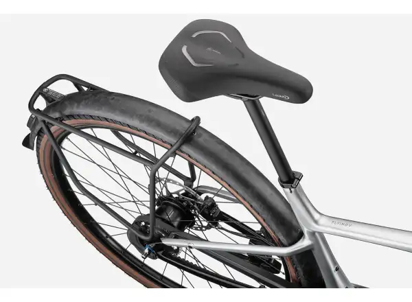 Cannondale FlyingV 1 Silver městské lehké elektrokolo