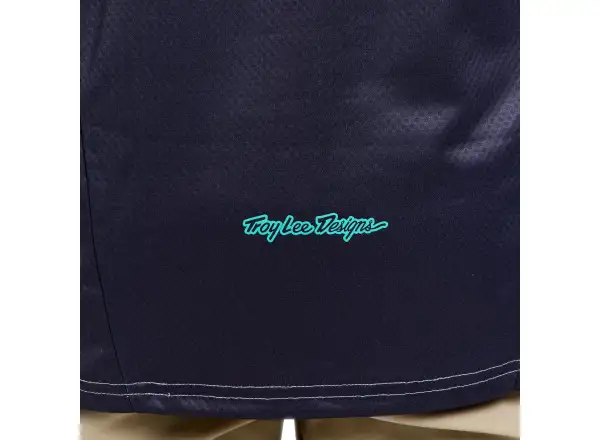 Troy Lee Designs Stage Signature pánský dres s krátkým rukávem Stone