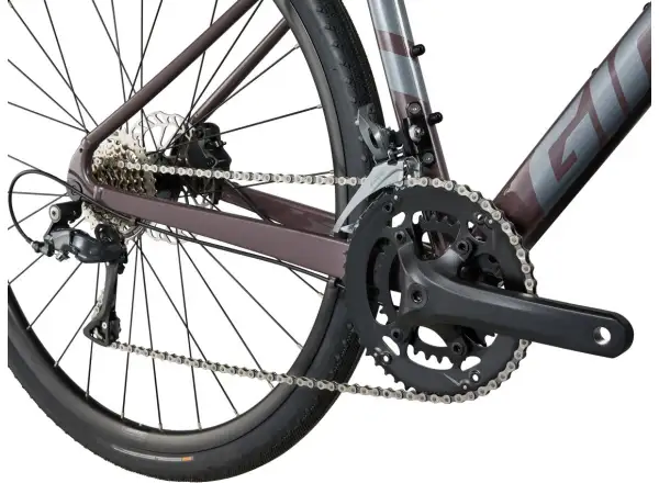 Giant FastRoad AR 3 fitness kolo charcoal plum