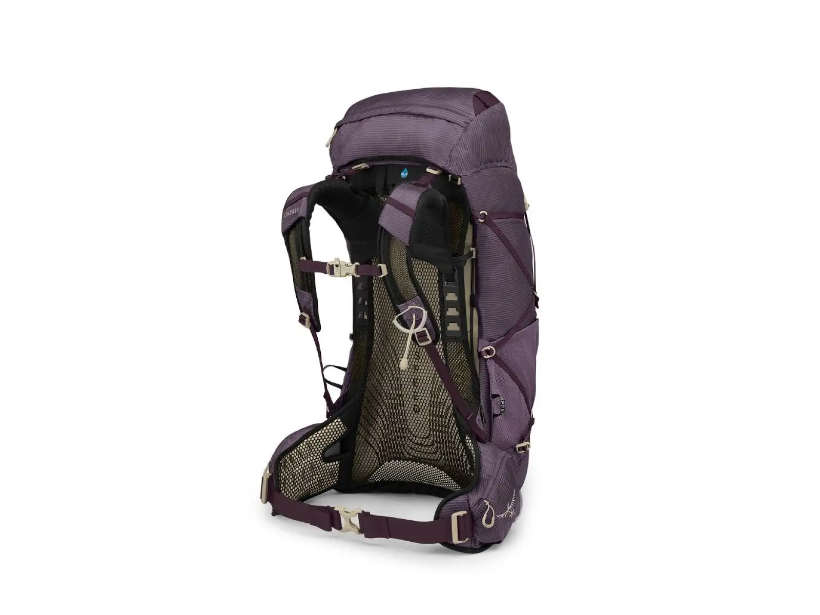 Osprey Eja 48 dámský turistický batoh Purple Dusk XS/S