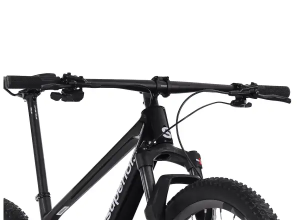 Superior XP 9.2 horské kolo Gloss Black / Carbon