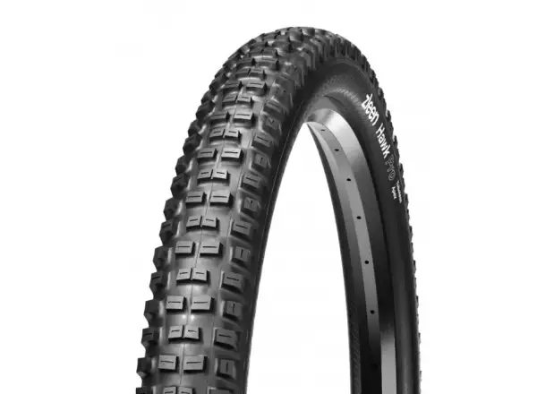 Zleen Hawk Pro 27,5" MTB plášť kevlar černá