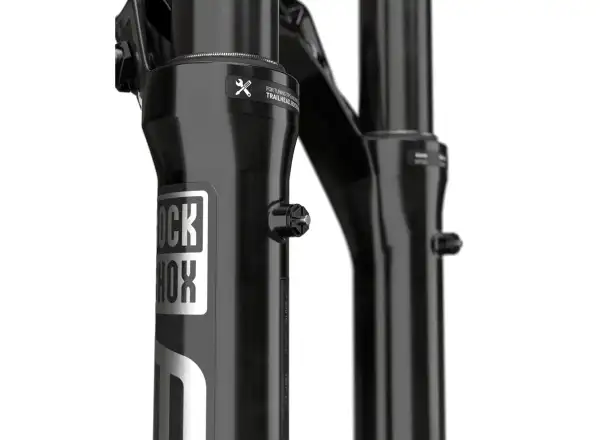 Rock Shox ZEB Ultimate RC2 A2 27,5" odpružená vidlice 44 mm offset Gloss Black