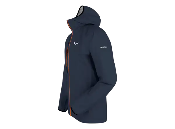 Salewa Vioz PTX/PTC WO Alpha pánská bunda navy blazer