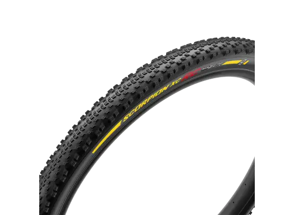 Pirelli Scorpion XC RC Team Edition Lite 29x2,4 plášť kevlar žlutý