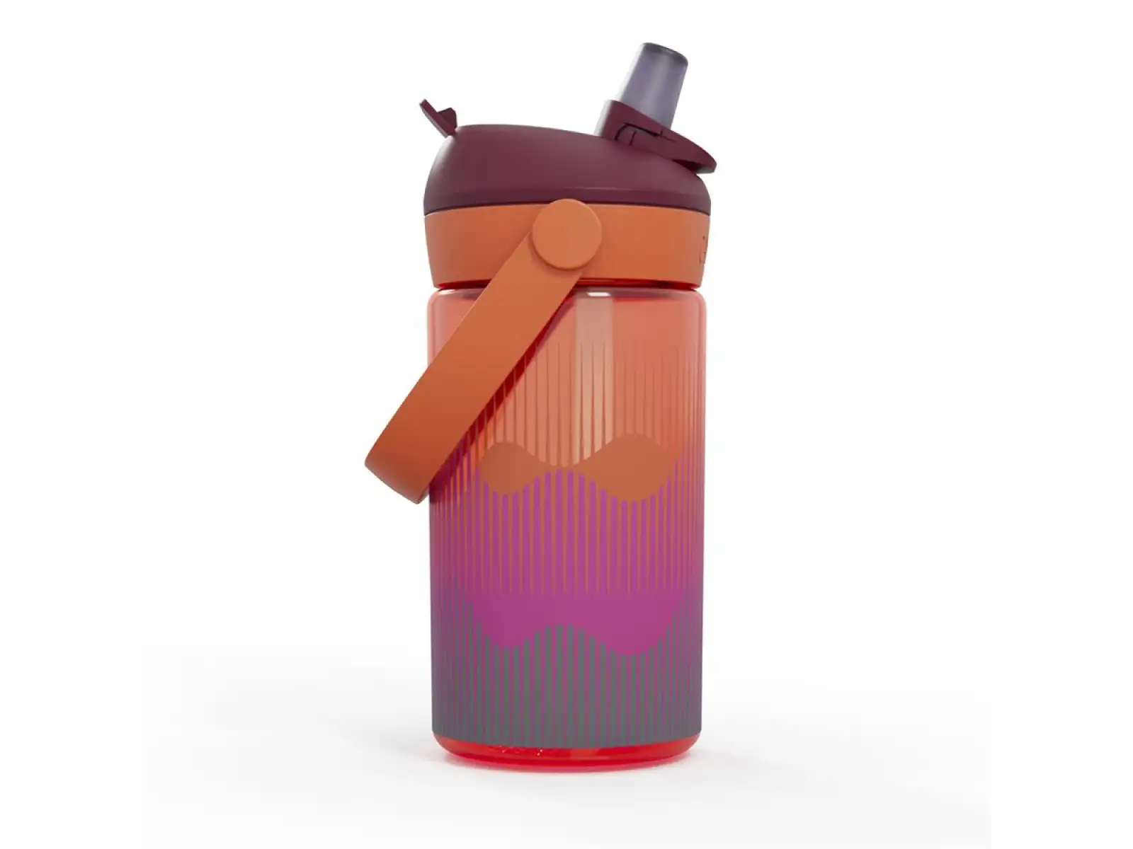 Camelbak Thrive Flip Straw 0,4 l dětská láhev Misty Mountain