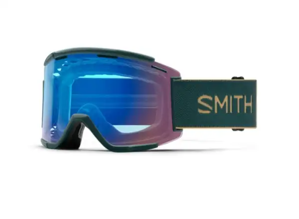 Smith Squad MTB XL brýle spruce safari/sklo Chromapop contrast rose flash