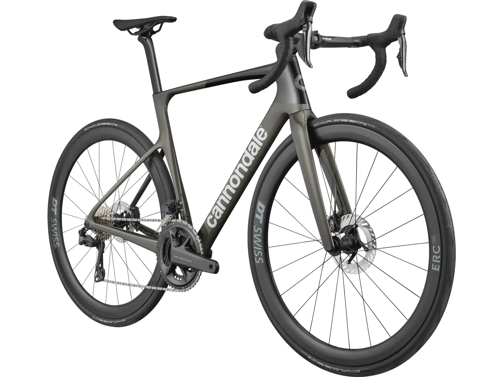 Cannondale SuperSix Evo 2 silniční kolo RAW