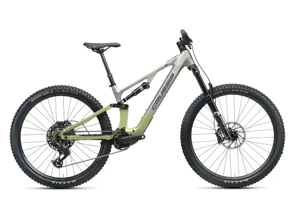 Crussis e-Full 11.11 800Wh celoodpružené elektrokolo