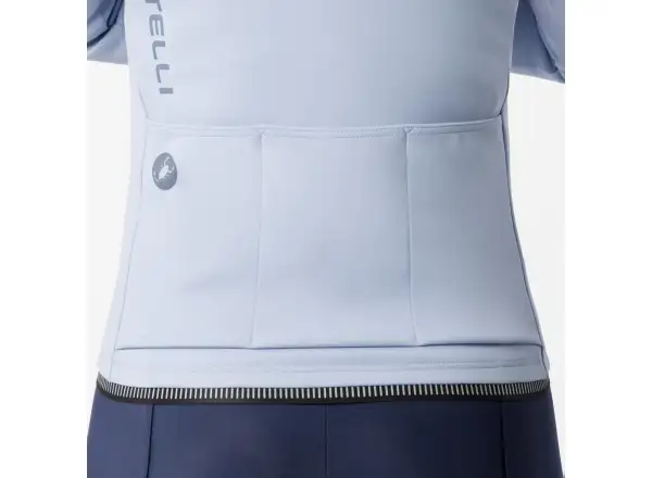 Castelli Espresso 2 dámská bunda Steel Fade
