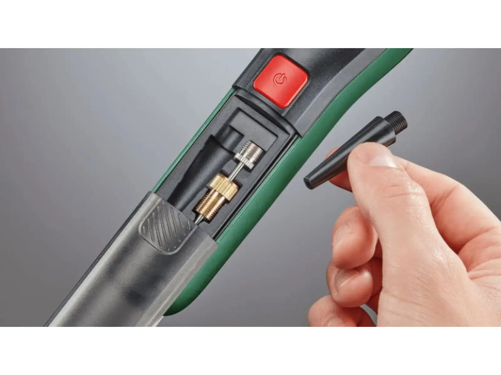 Bosch EasyPump elektrická pumpa 3,6 V / 3 Ah / 10,3 bar