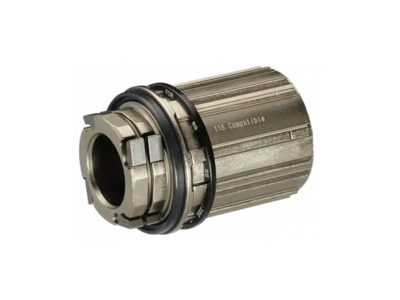 Novatec Light Steel Shimano HG11 ořech kompatibilita B2
