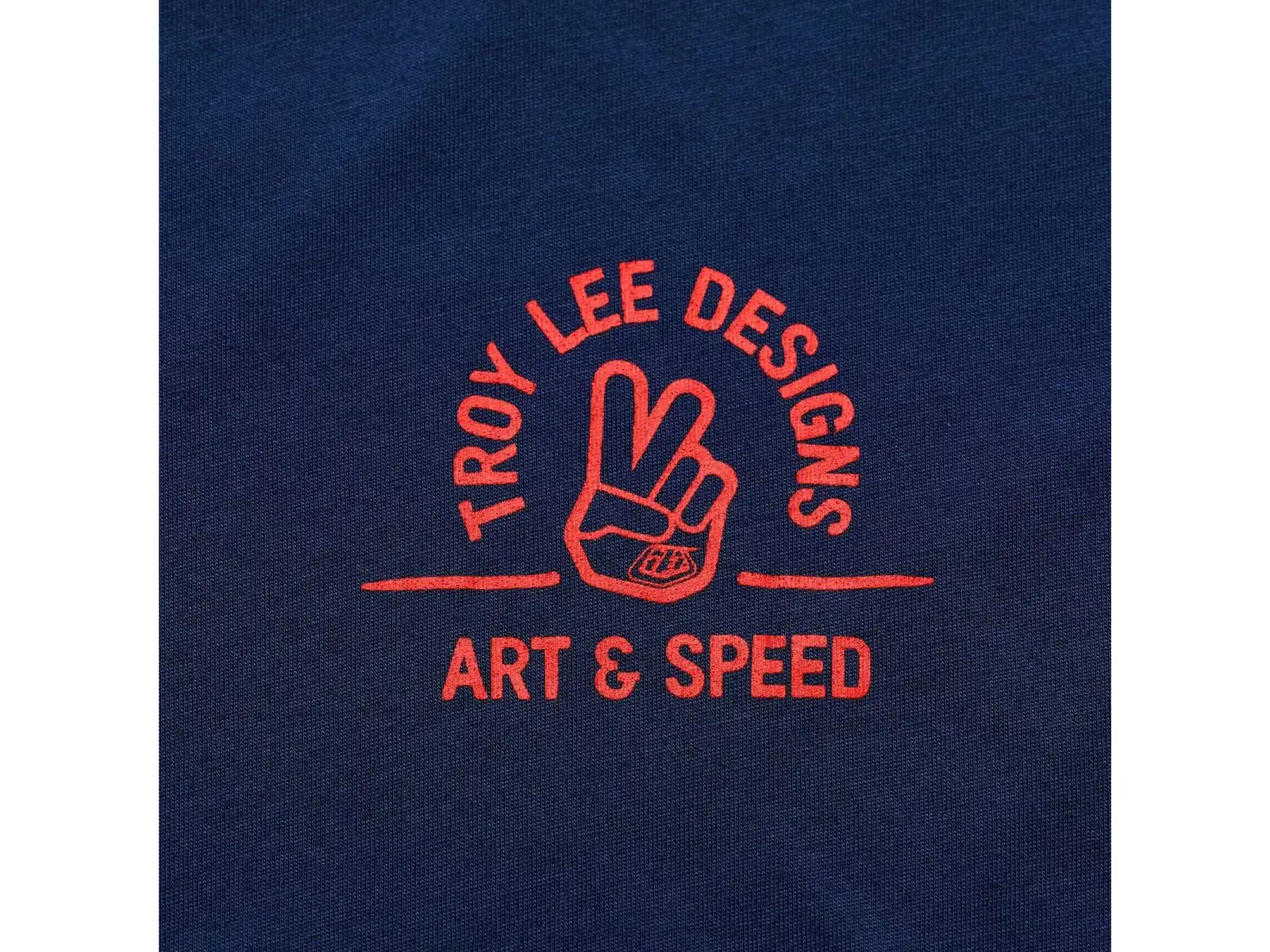 Troy Lee Designs Skyline Ride Tee pánský dres dlouhý rukáv Locals Midnight