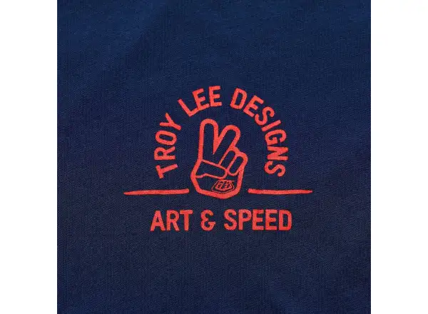 Troy Lee Designs Skyline Ride Tee pánský dres dlouhý rukáv Locals Midnight