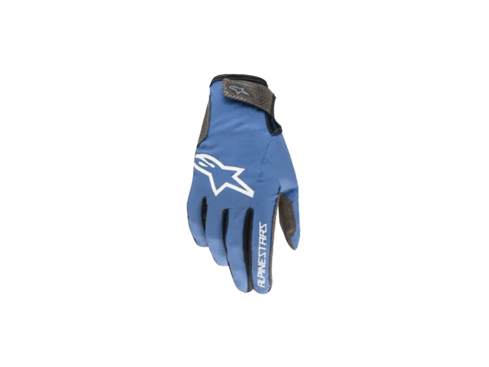 Alpinestars Drop 6.0 pánské rukavice mid blue, vel. L