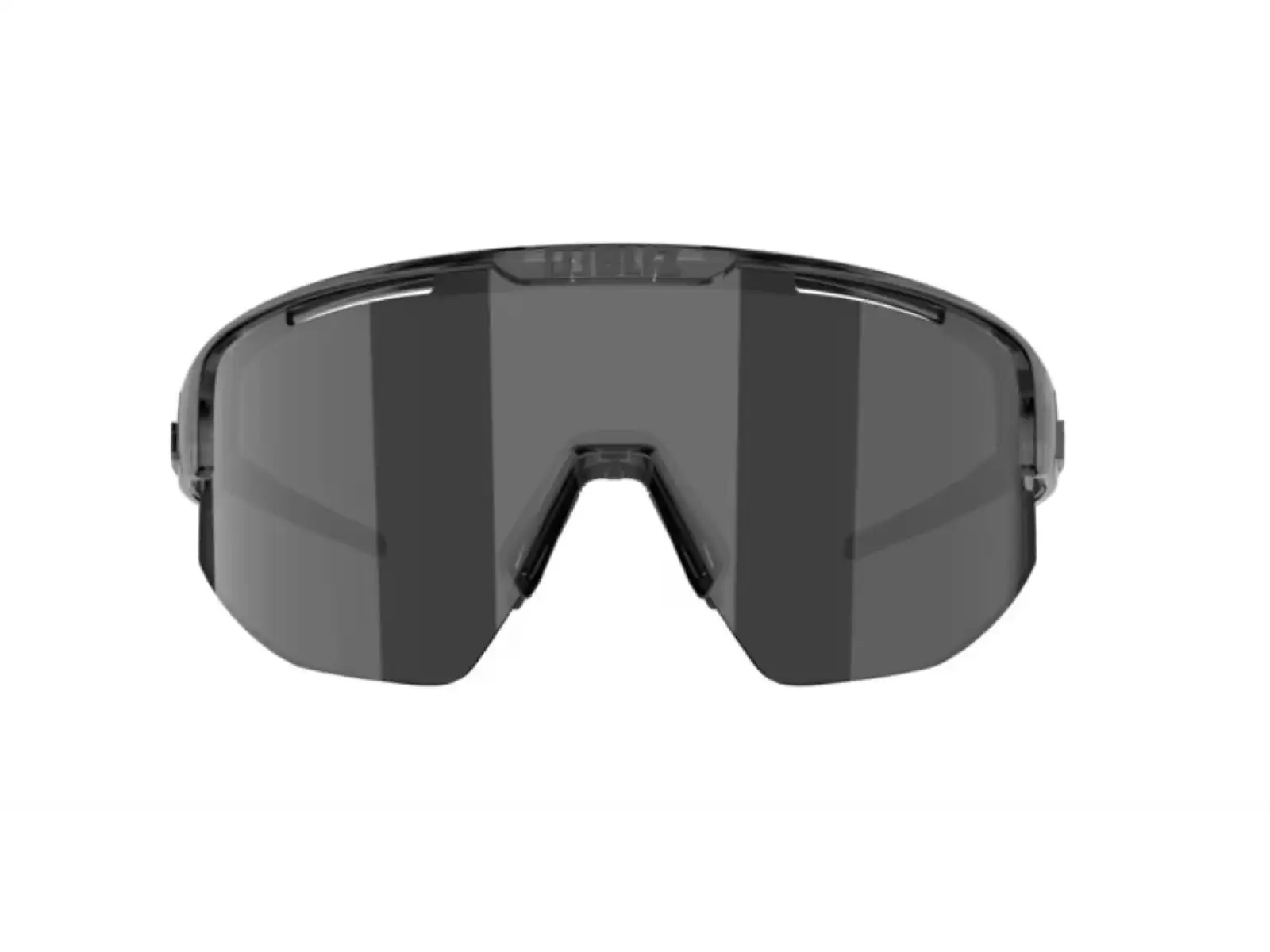Bliz Matrix brýle Crystal Black/Smoke Silver