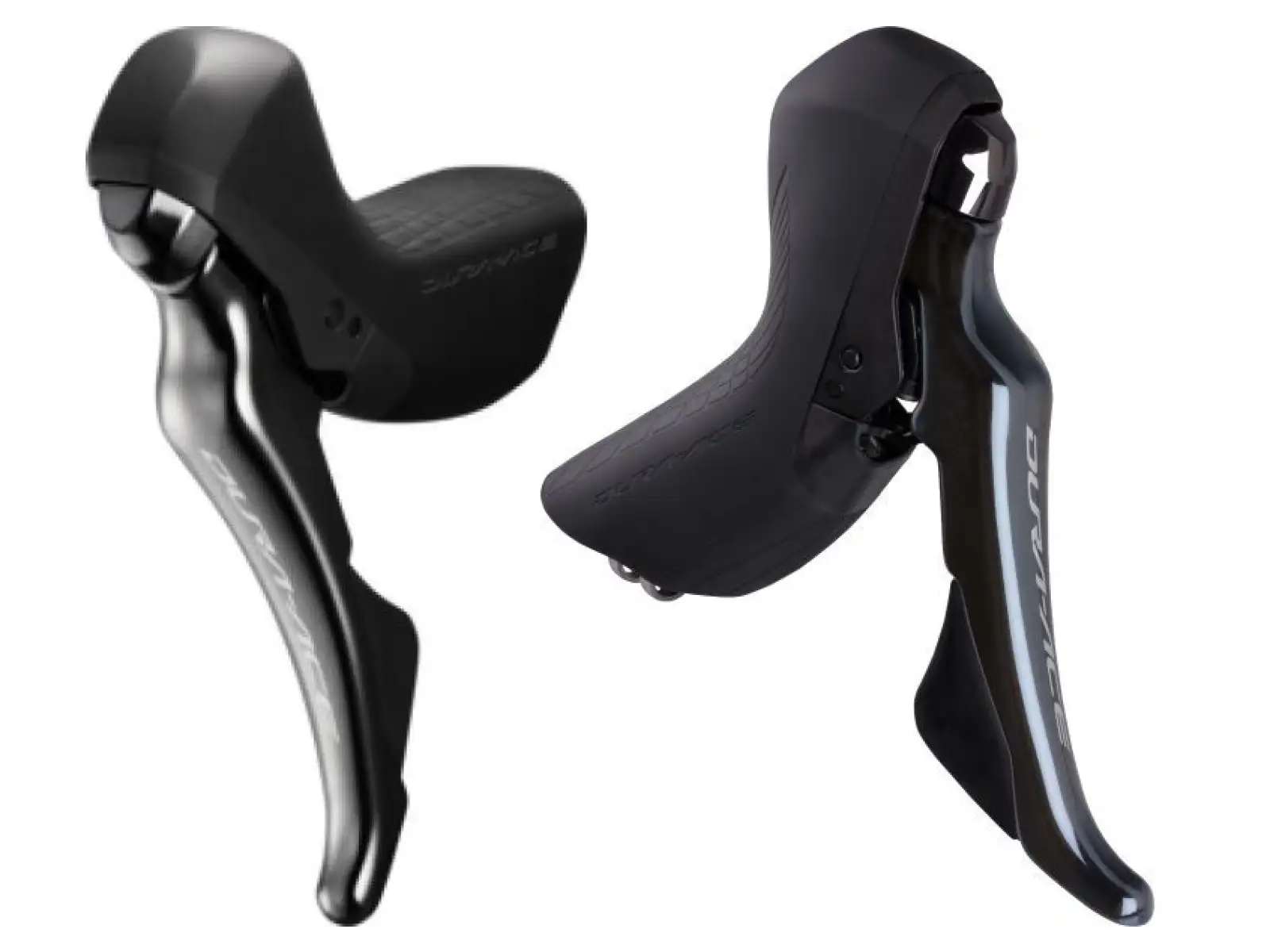 Shimano Dura-Ace ST-R9120 pro mech řaz + hydr. brzd 2x11 rychl