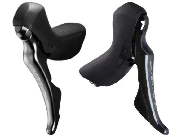 Shimano Dura-Ace ST-R9120 pro mech řaz + hydr. brzd 2x11 rychl