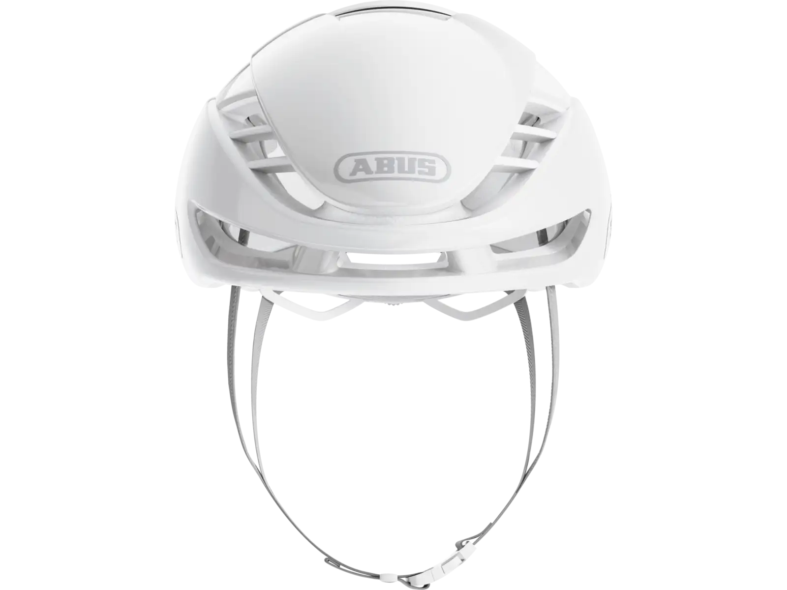 Abus Gamechanger 2.0 silniční přilba Pure White
