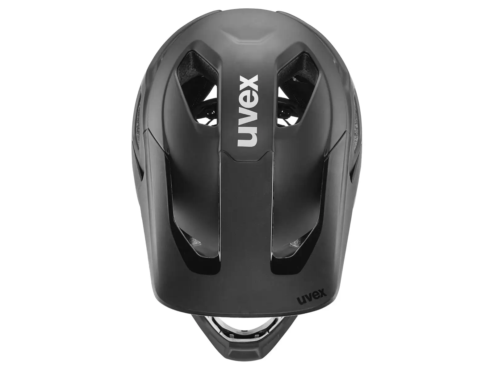Uvex Revolt přilba All Black Matt