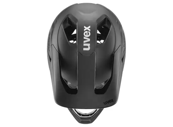 Uvex Revolt přilba All Black Matt