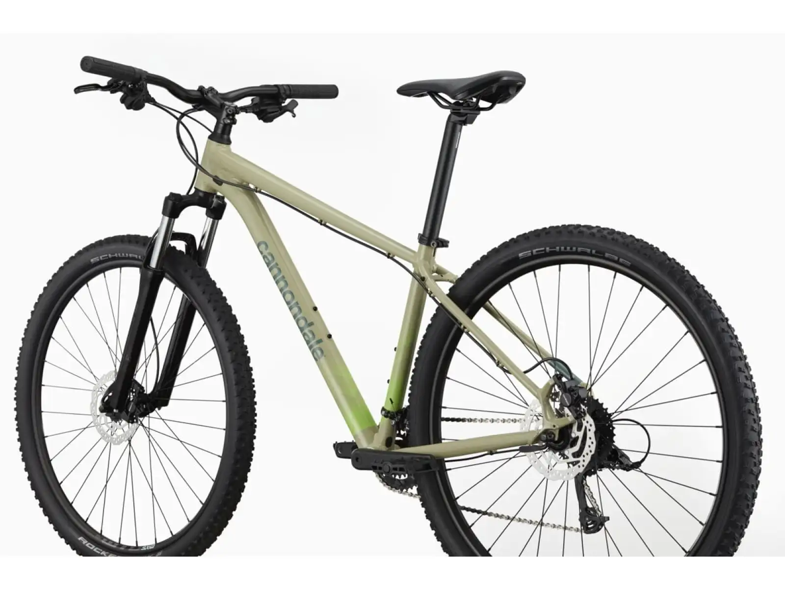 Cannondale Trail 8 29" horské kolo Quicksand