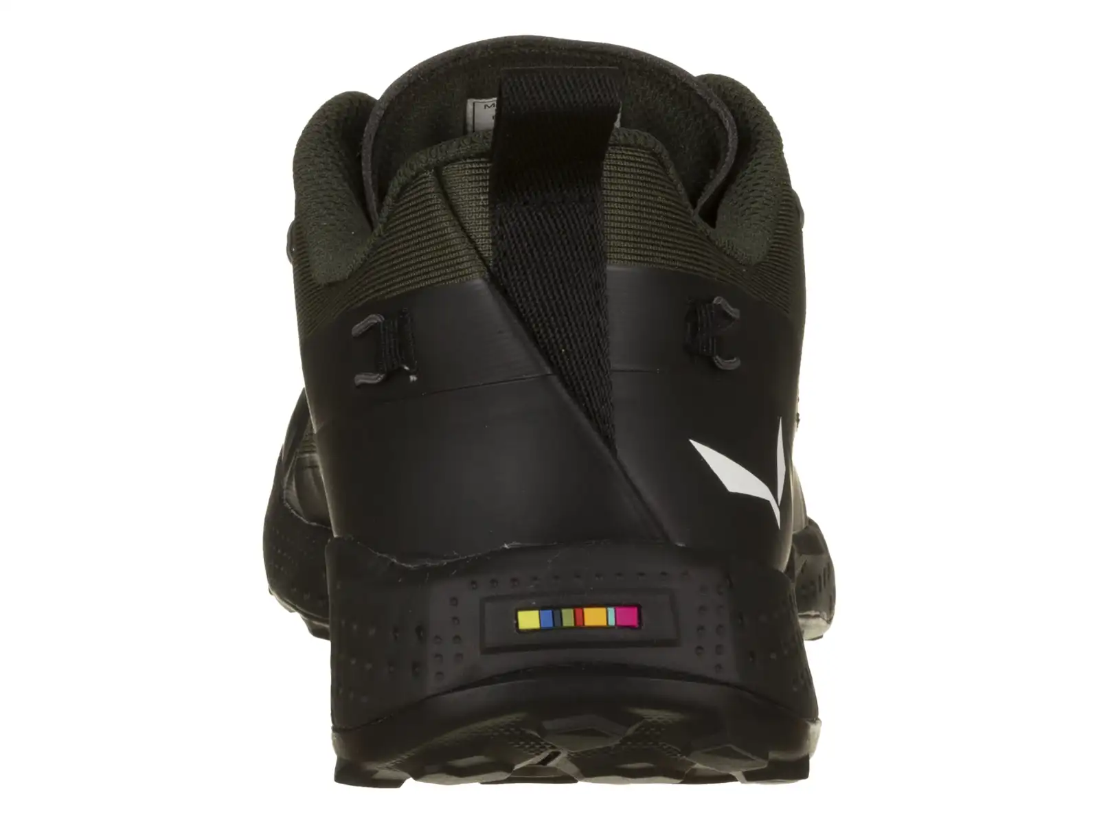 Salewa Pedroc Air pánské boty Dark olive/Black