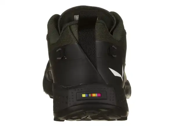 Salewa Pedroc Air pánské boty Dark olive/Black