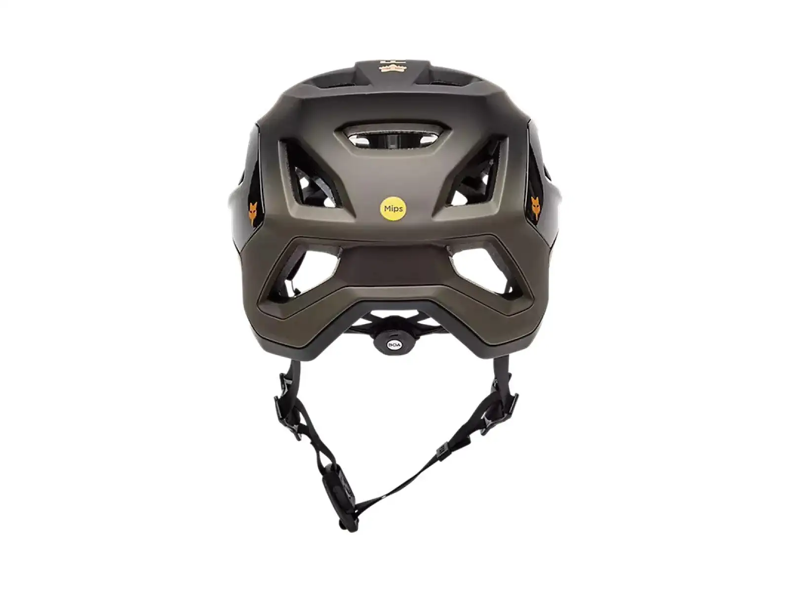 Fox Speedframe Pro Backfade Ce přilba Black