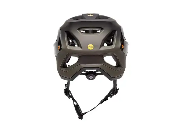 Fox Speedframe Pro Backfade Ce přilba Black