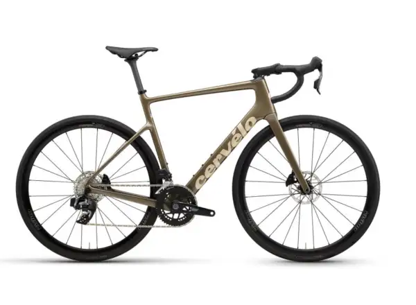 Cervélo Caledonia Rival AXS silniční kolo Mocha