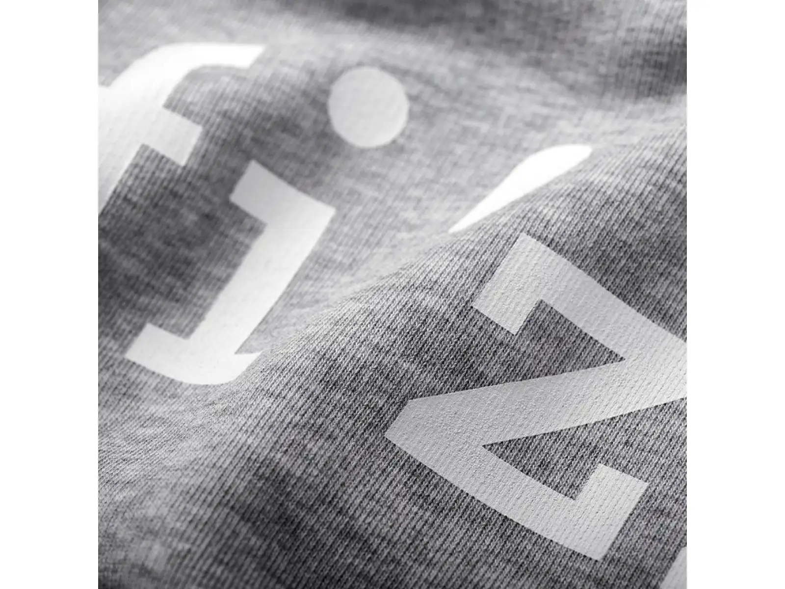 Fizik Logo mikina Gray
