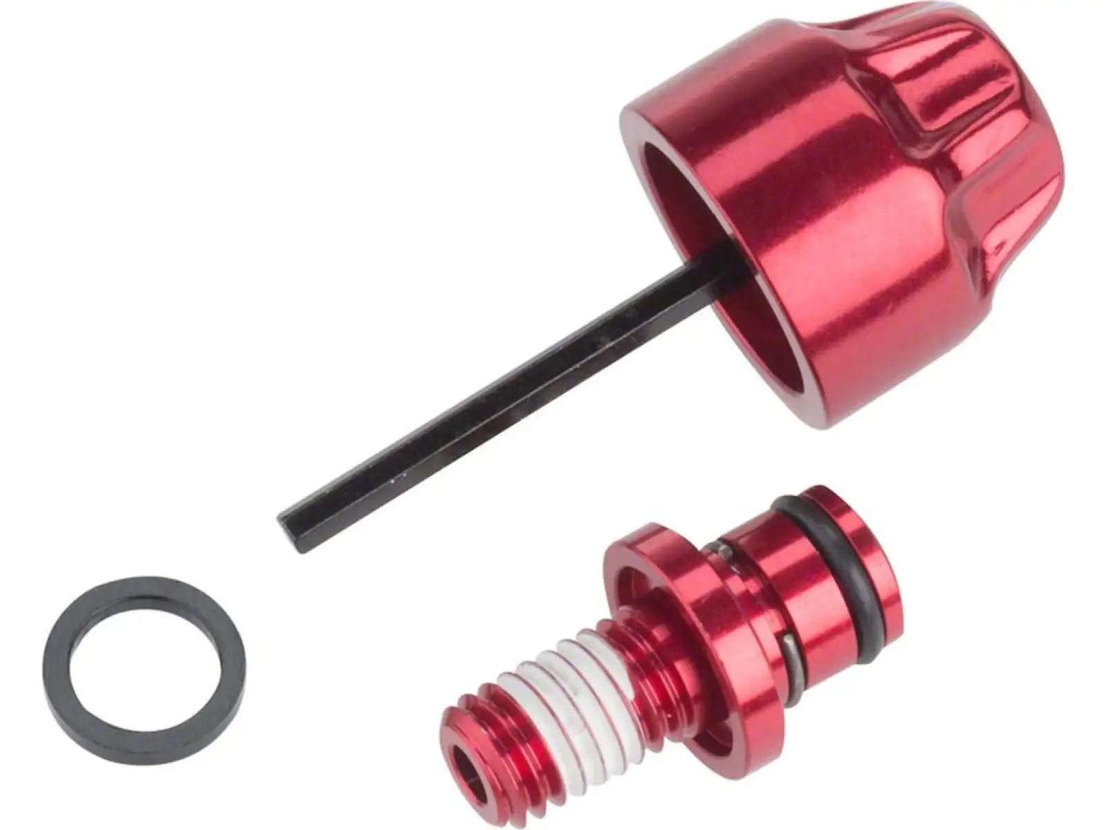 Rock Shox Rebound Adjust Knob ovládání odskoku