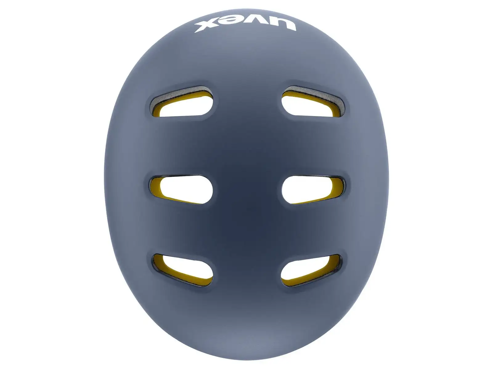 Uvex Kid 4 Style Mips dětská přilba Dusk Blue Matt