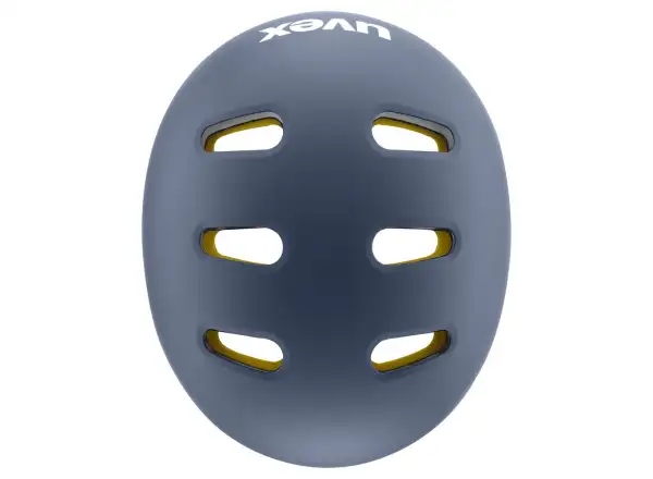Uvex Kid 4 Style Mips dětská přilba Dusk Blue Matt