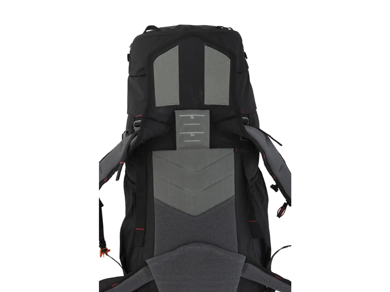 Pinguin Walker 50 batoh 50l Black