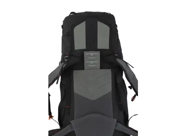 Pinguin Walker 50 batoh 50l Black