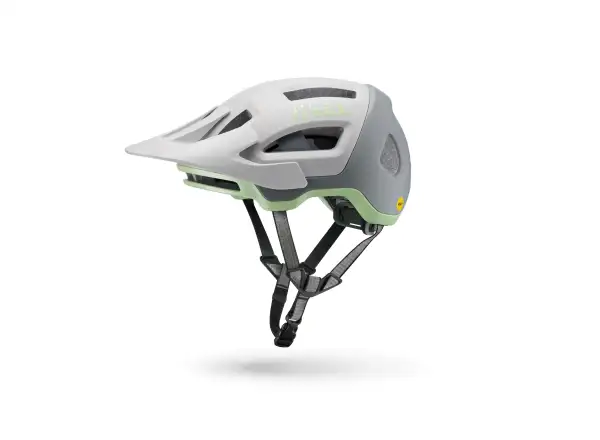 Fizik Kassis přilba Grey/Mint Green
