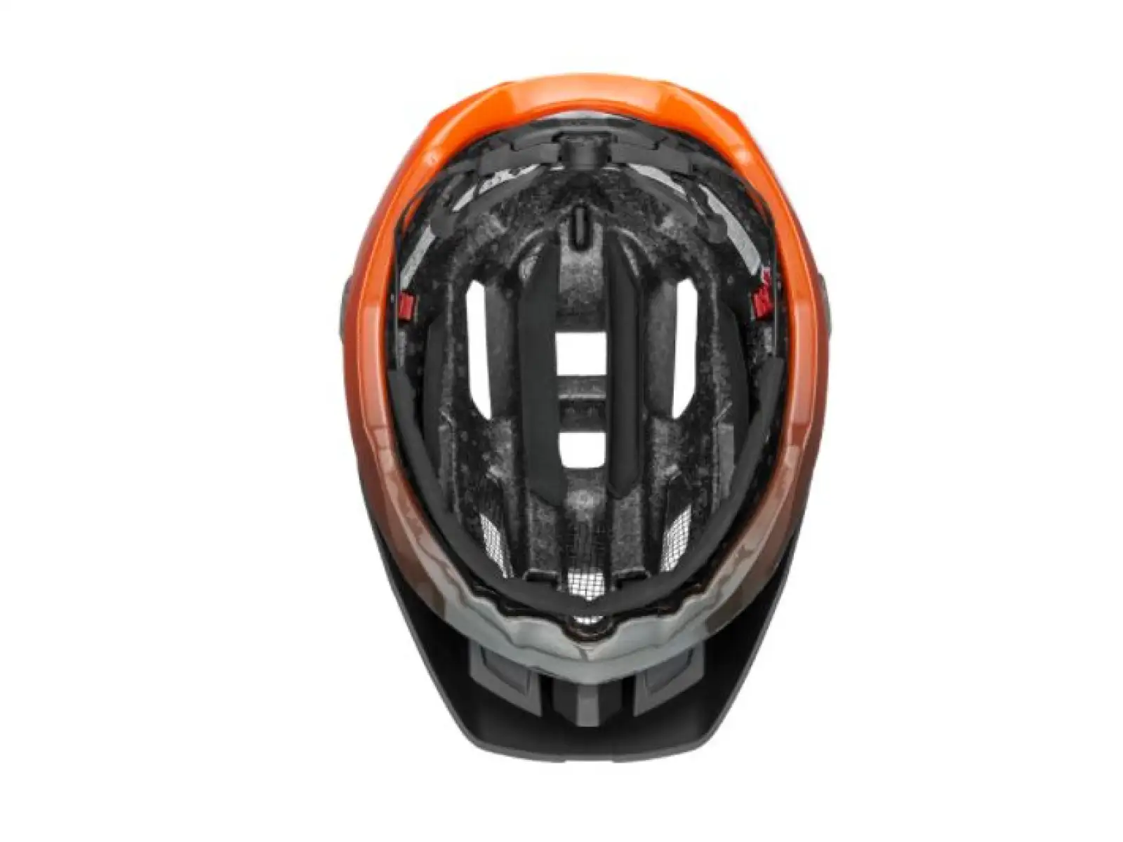 Uvex Quatro přilba Titan/Orange