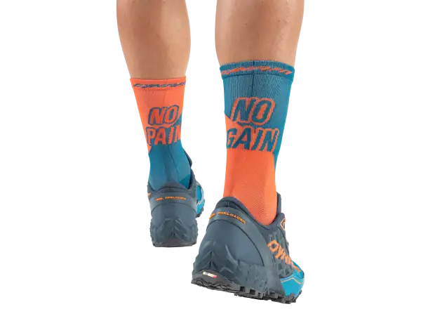 Dynafit No pain No gain sportovní ponožky Dawn Reef