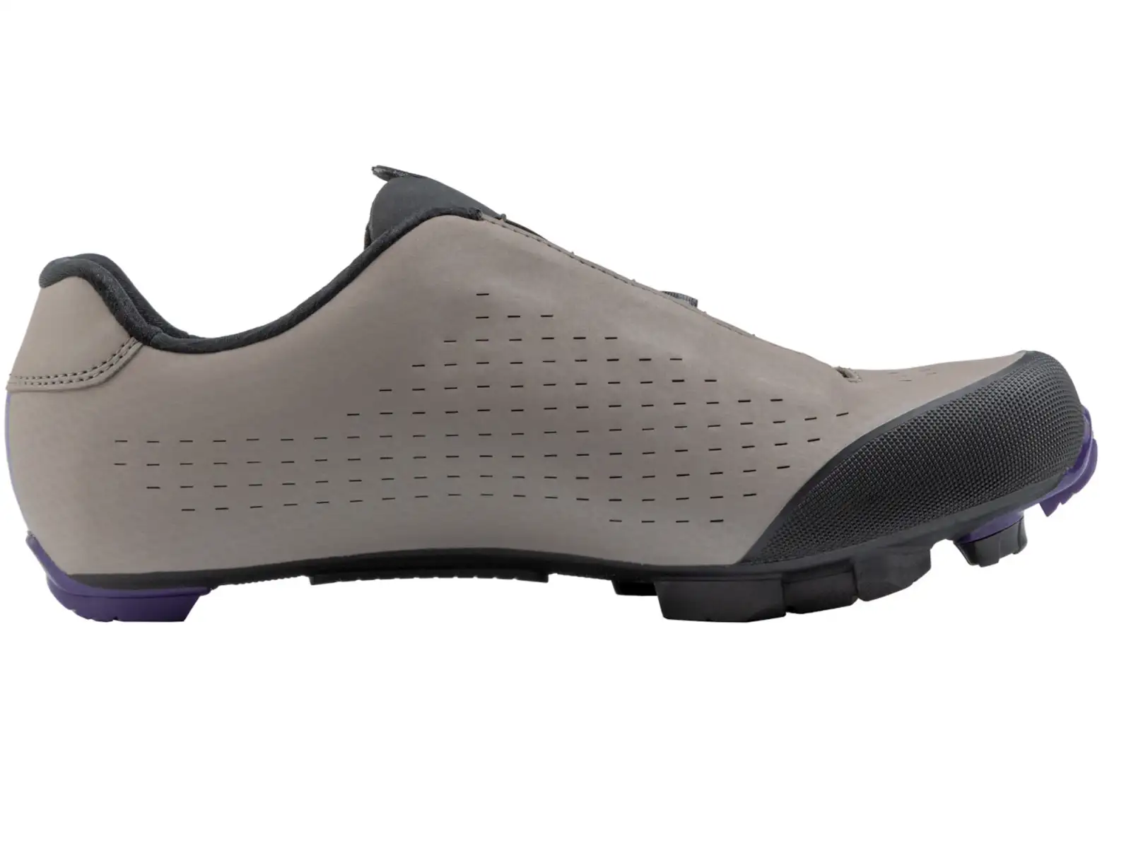 Northwave Rebel 3 pánské MTB tretry Sand/Dark Purple